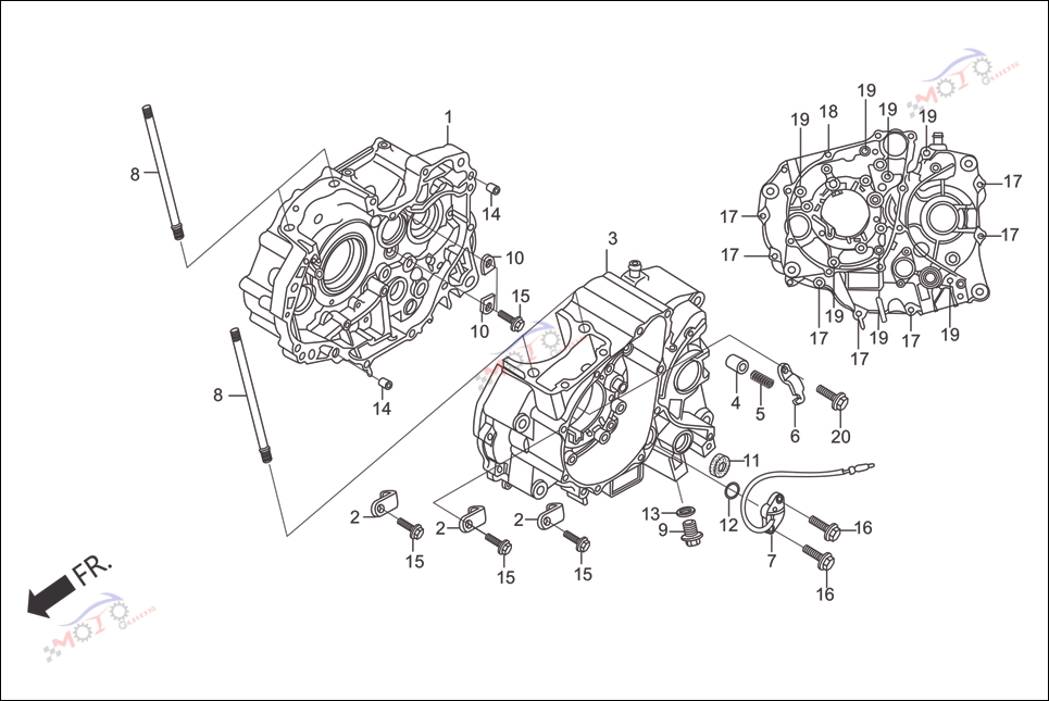 Engine Diagram